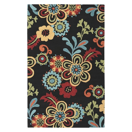 Surya Storm - 5' X 7'6 Area Rug" SOM7707-576